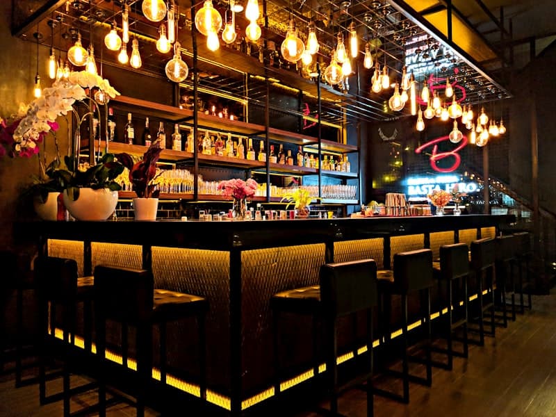 Bar Crawl transportation planning in Las Vegas