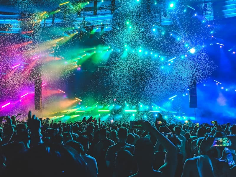 Entertainment Tour transportation planning in Las Vegas