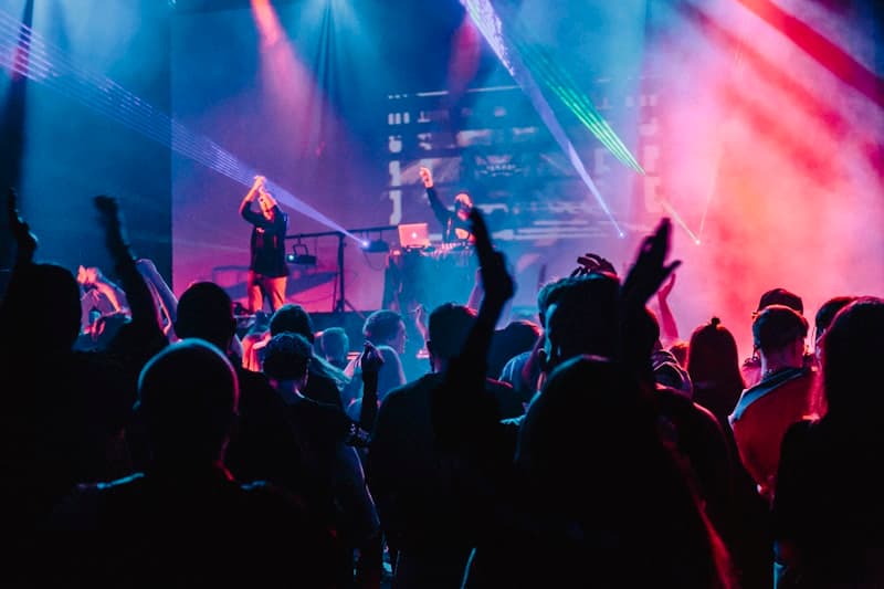 Girls Night transportation planning in Las Vegas